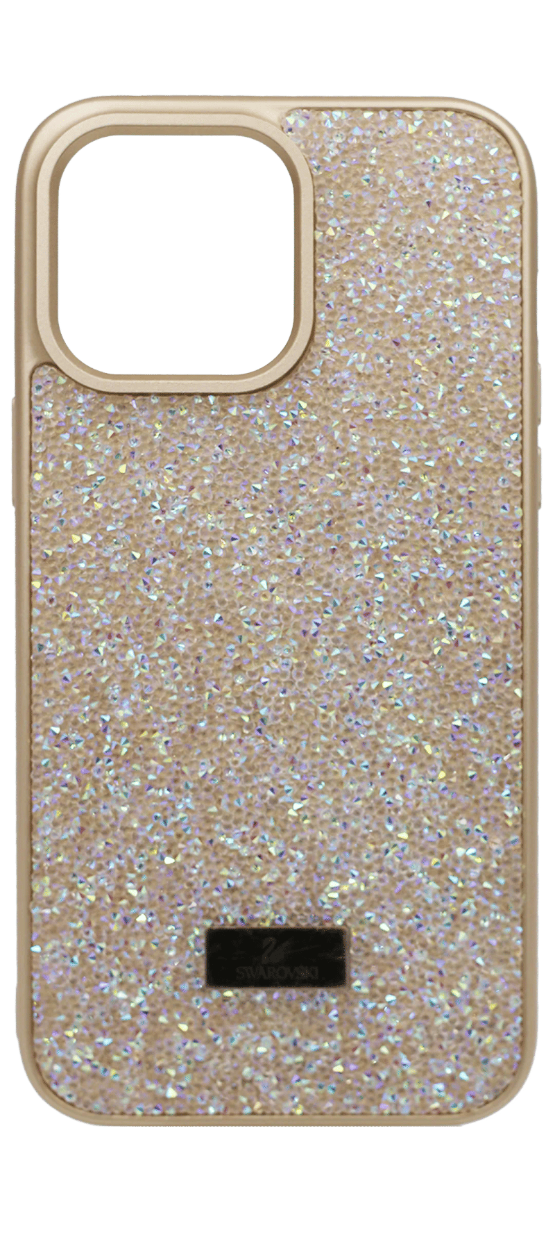 Чохол-накладка Swa Diamonds для iPhone 11 Gold