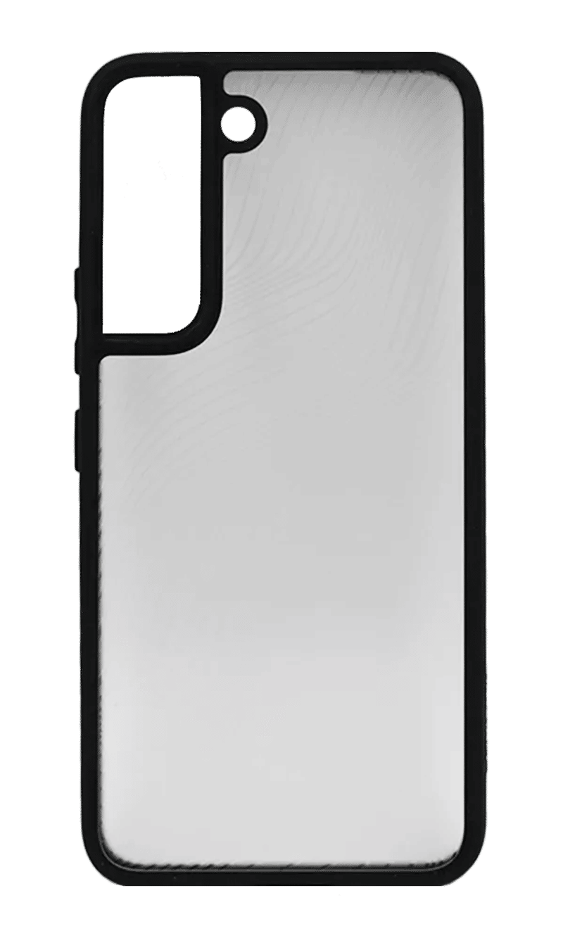 Чохол DuxDucis Aimo для Samsung S22 SM-S901B Black/Clear