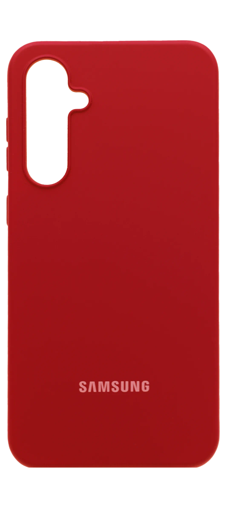 Чохол Silicone Cover для Samsung S23 FE SM-S711B Red