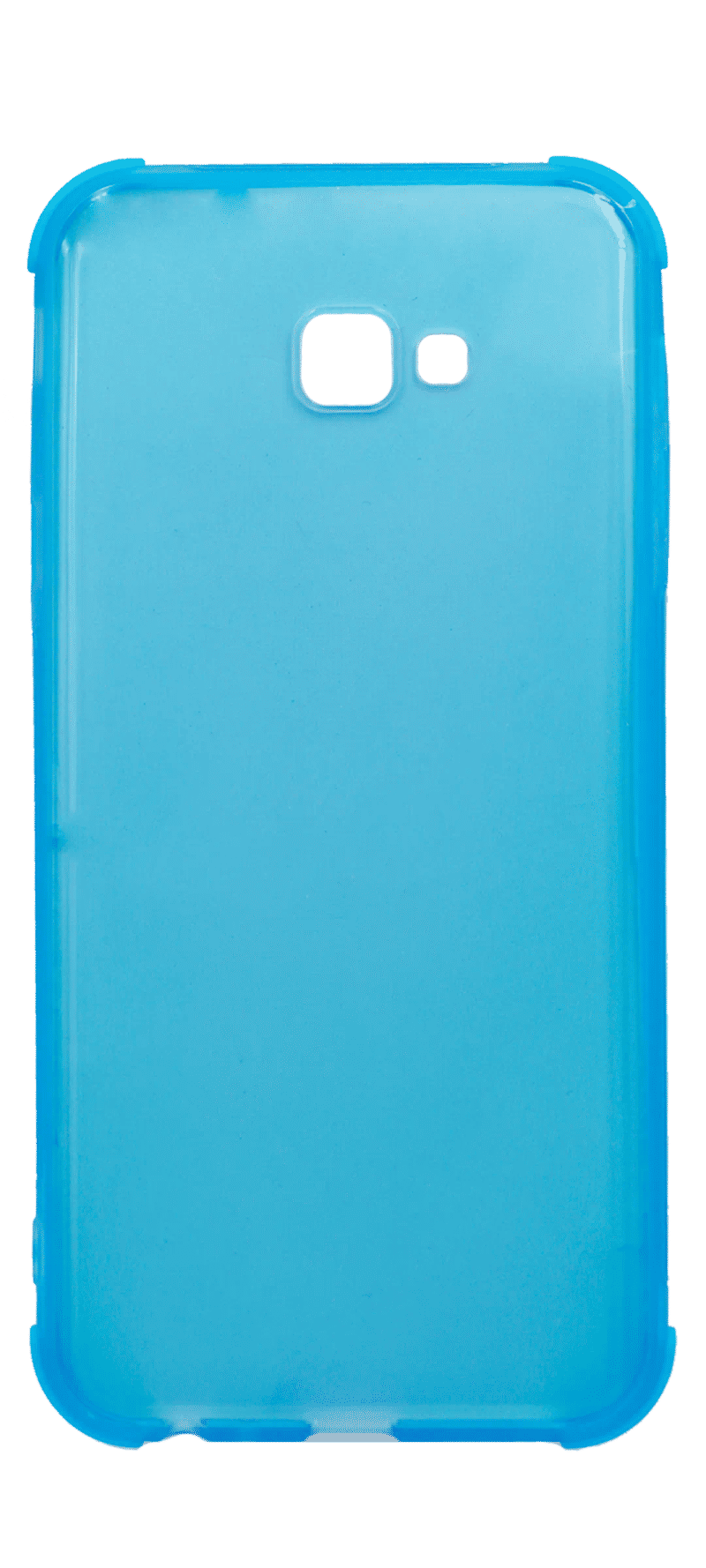 Чохол силіконовий Colorfull для Samsung J4 Plus 2018 SM-J415F Blue