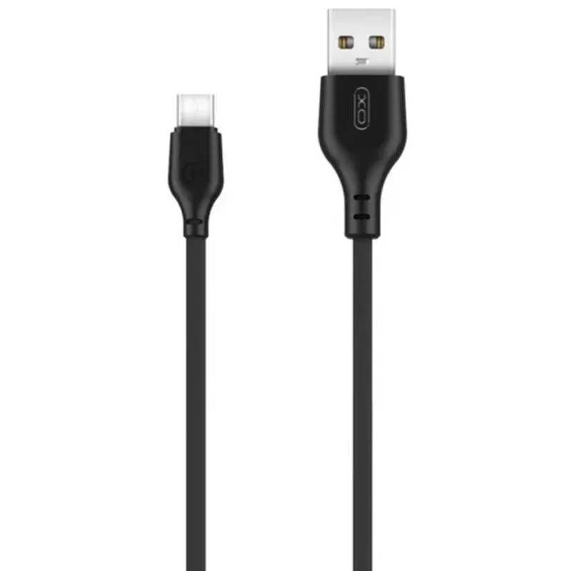 Cable 2m XO NB103 Micro-USB Black