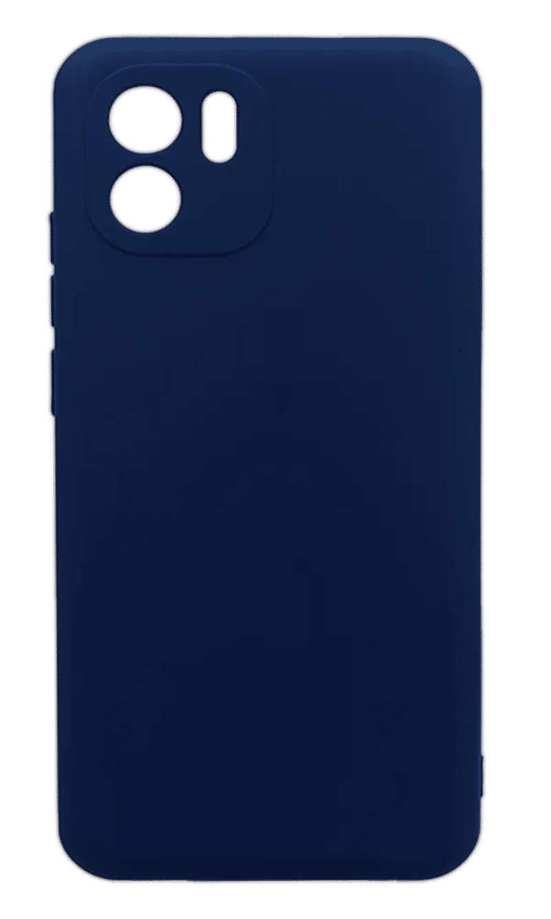 Чохол силіконовий Molan Silicone для Xiaomi Redmi A1 Blue