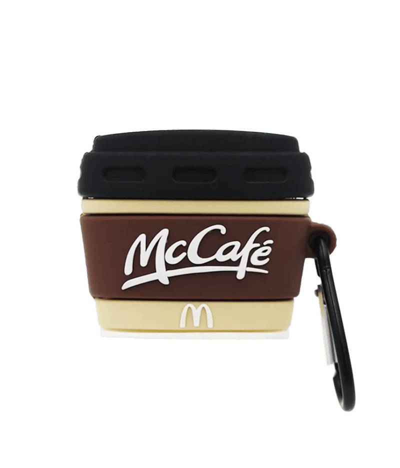 Case for AirPods 3D McCafe