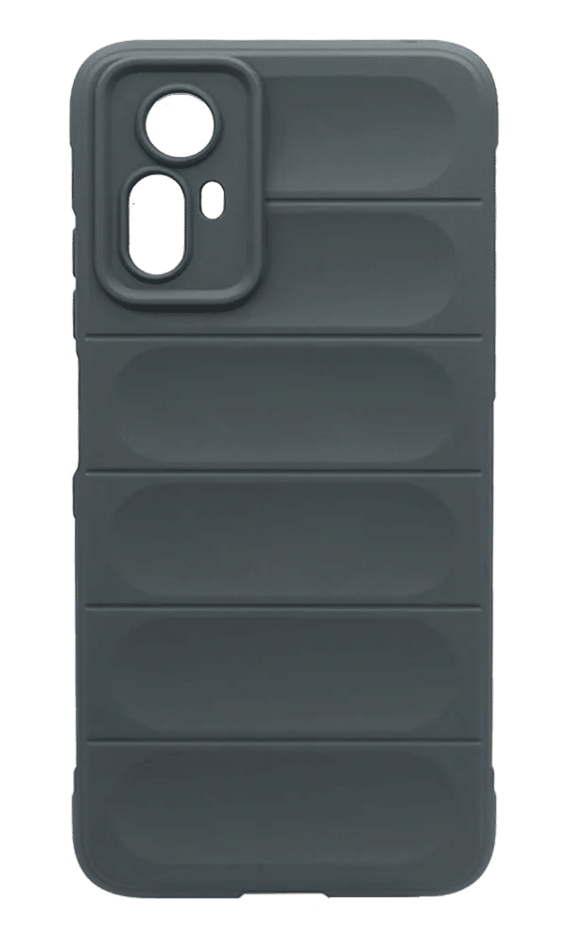 Чохол Silicone Rugged для Xiaomi Redmi Note 12S Grey