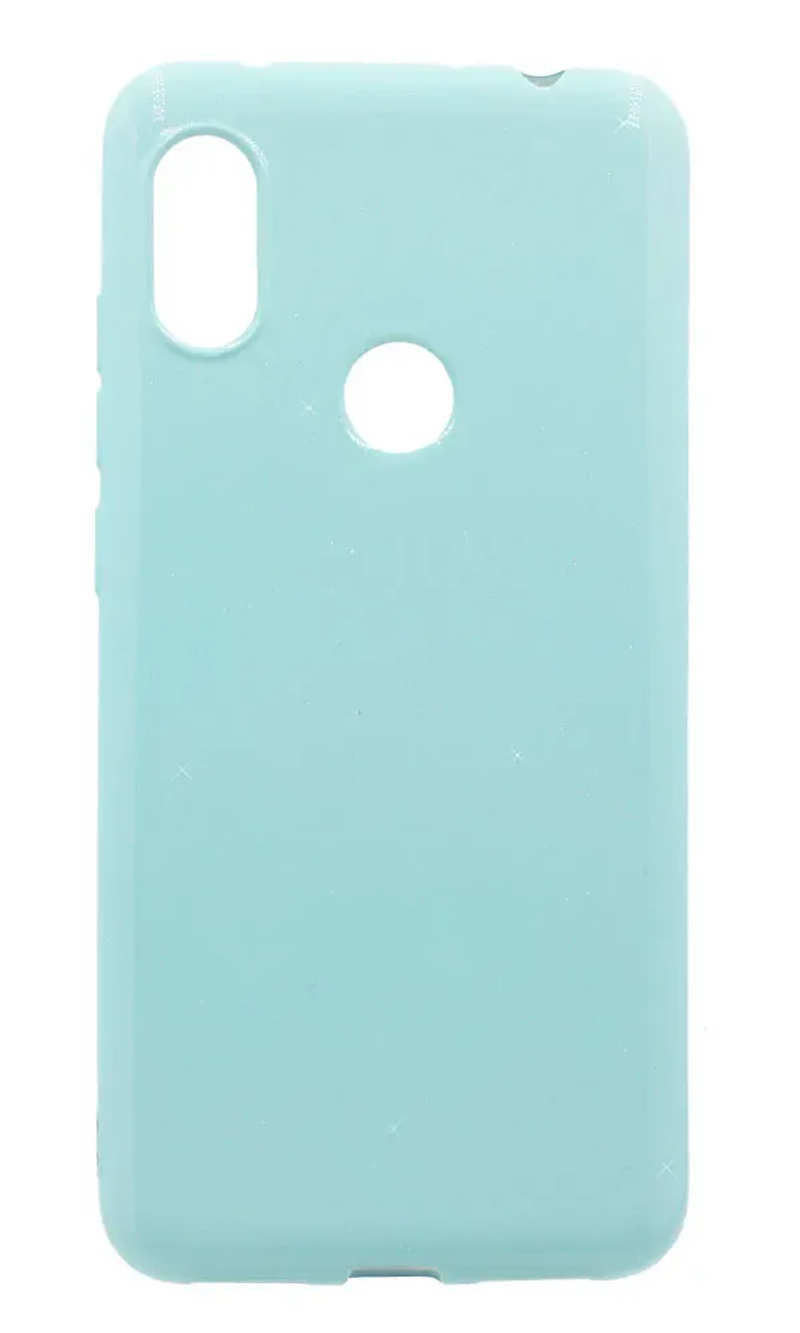 Silicone Molan Cano Xiaomi Redmi Note 6 Pro Mint