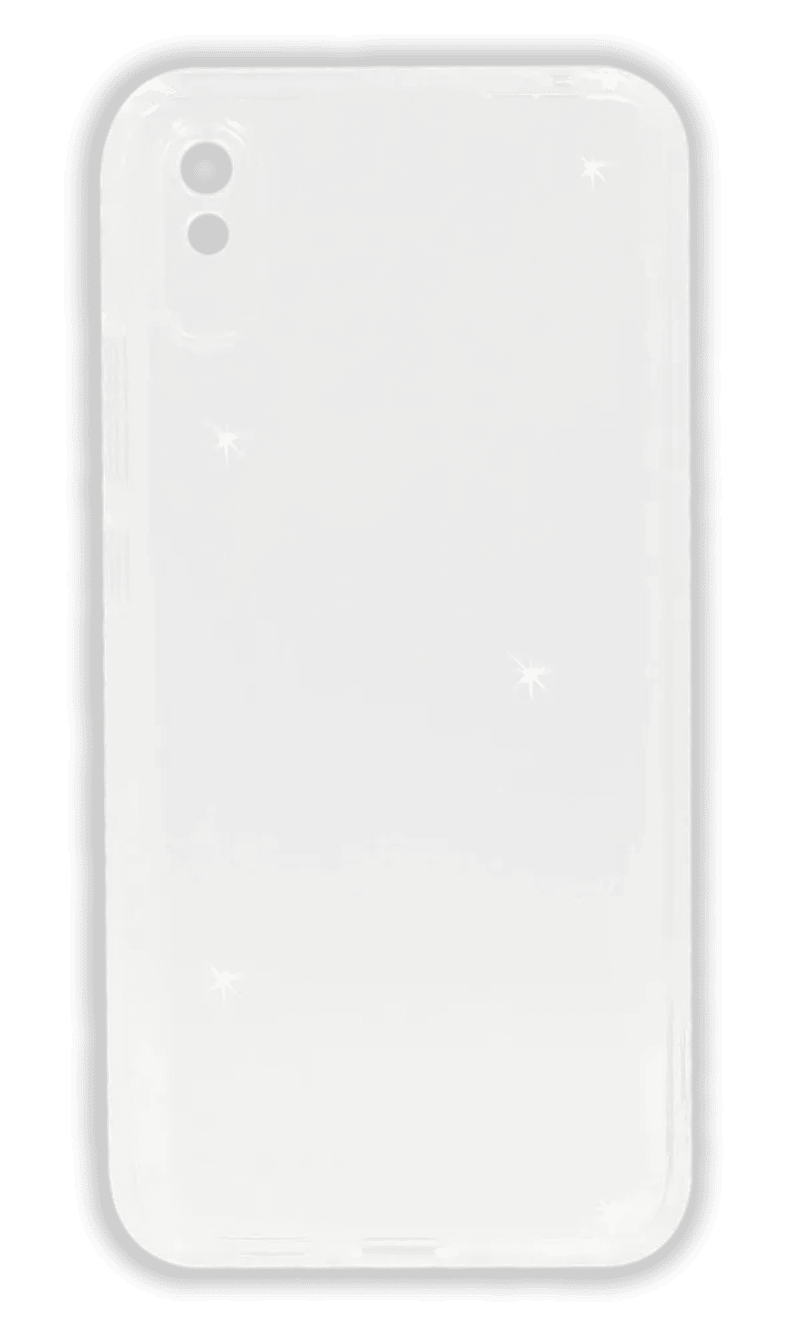 Чохол силіконовий Molan Cano Xiaomi Redmi 9A Clear