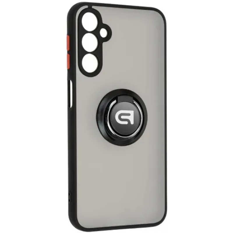 Чохол-накладка Mate Ring Holder для Samsung S20 SM-G980F Black