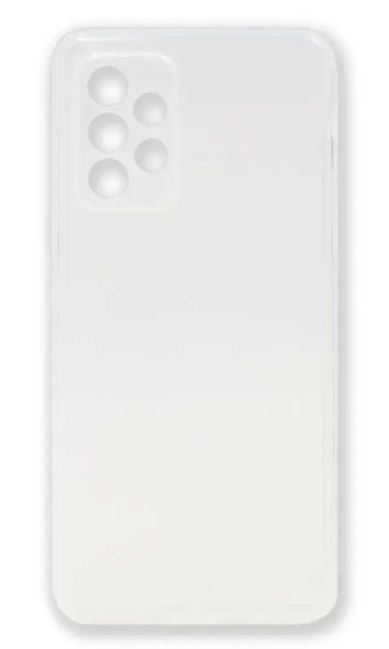 Чохол силіконовий Slim Cam для Samsung A32 4G SM-A325F Clear