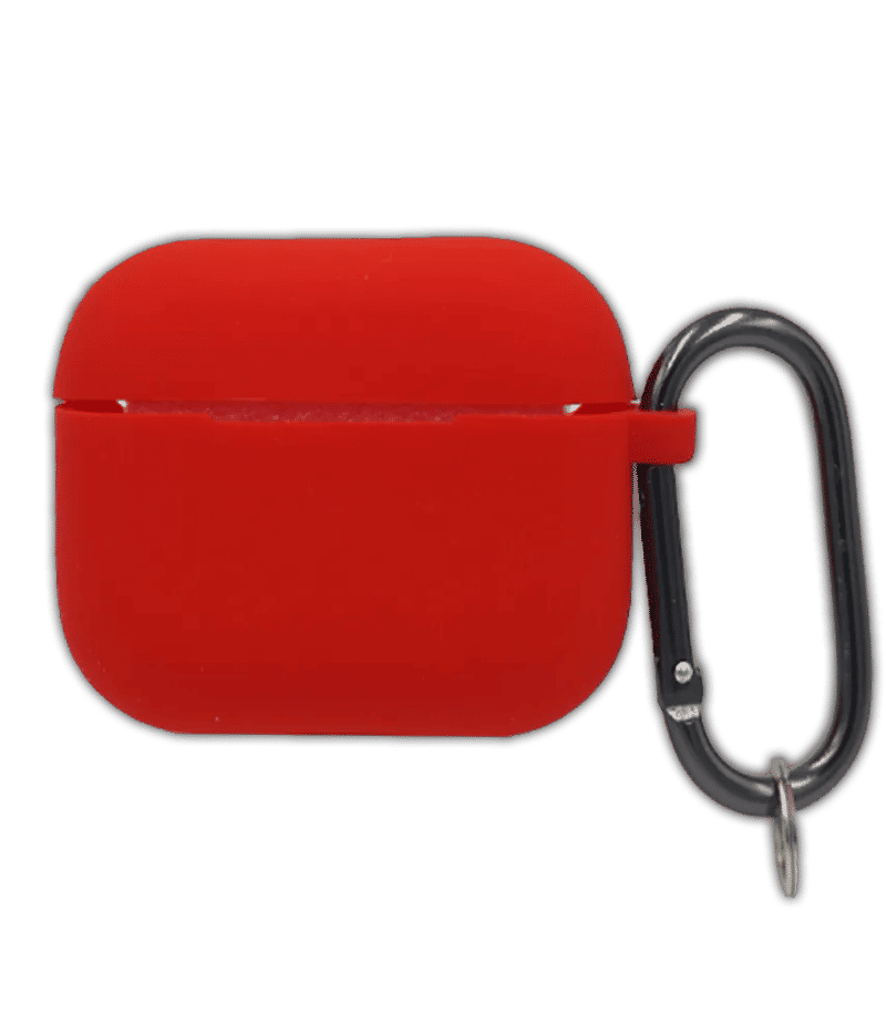 Чохол для гарнітури AirPods Pro Slim Protect Red
