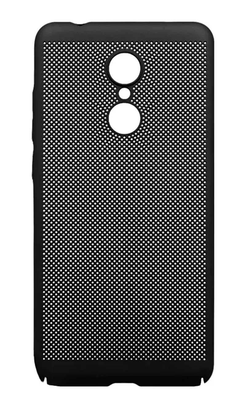 Чохол-накладка Dot для Xiaomi Redmi 5 Black