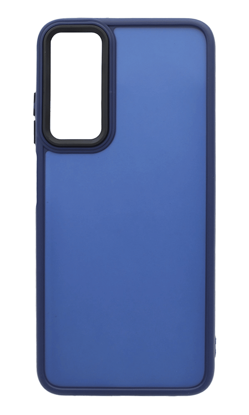 Чохол-накладка Mate Metal для Samsung A05s SM-A057F Dark Blue