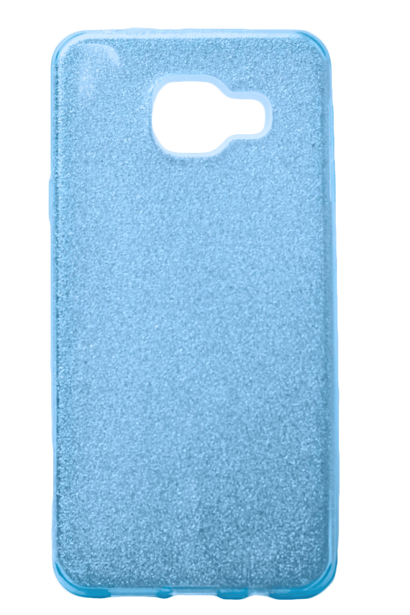 Чохол силіконовий Twinkling Star для Samsung S6 Edge SM-G925F Blue