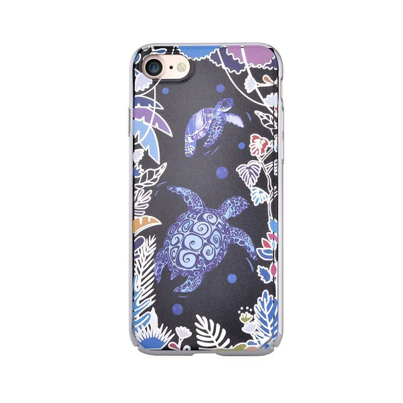 Cover-plate Devia Luxy for iPhone SE2 / 8/7 Turtle (3245)