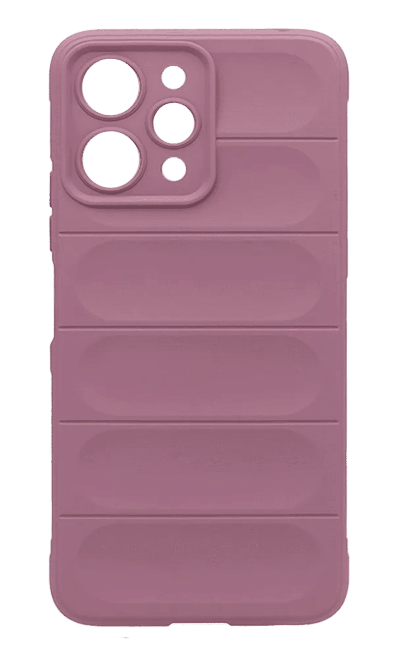 Чохол Silicone Rugged для Xiaomi Redmi 12 4G Blueberry