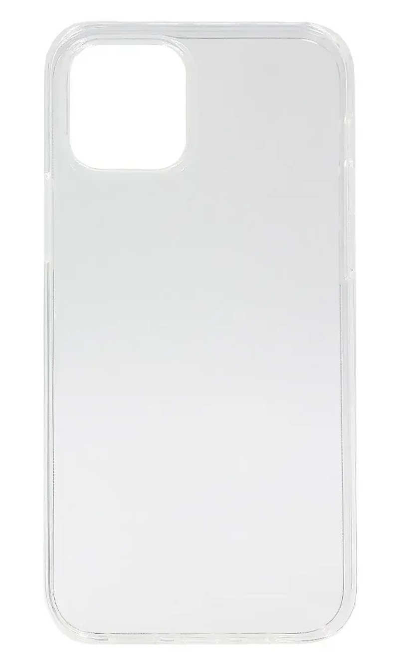 Чохол силіконовий Baseus Simple для iPhone 15 Transparent