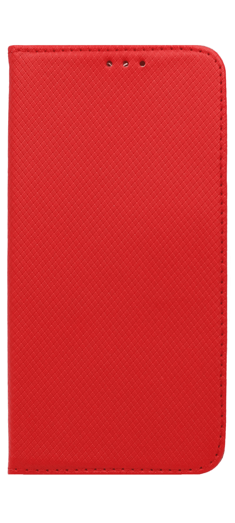 Smart Magnet case for iPhone 15 Pro 6.1 red