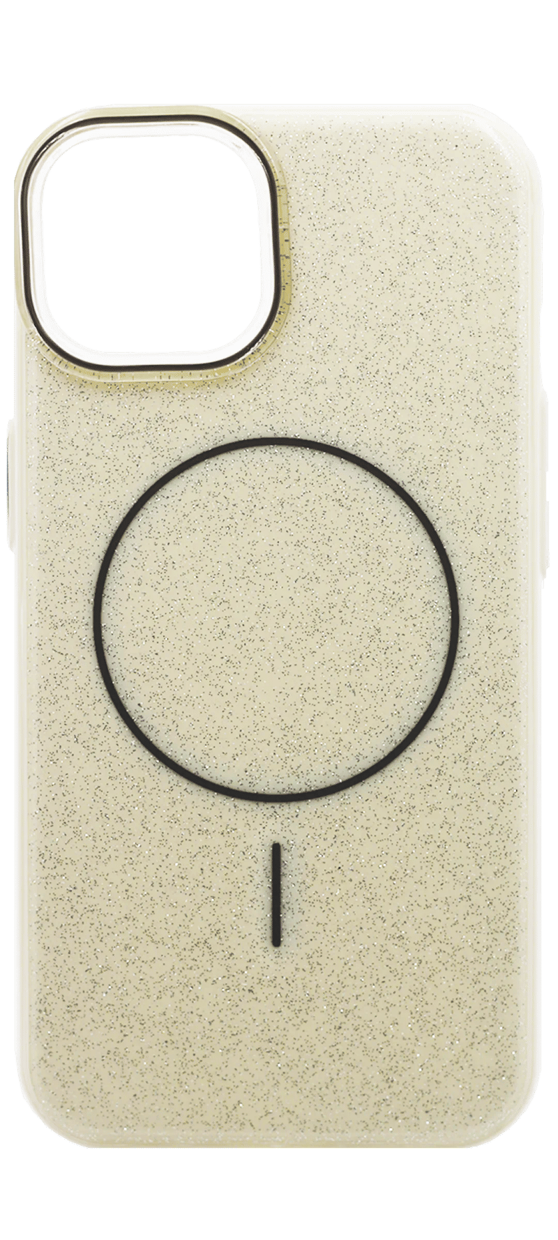 Чохол-накладка BeatShine MagSafe для iPhone 14/13 Stone