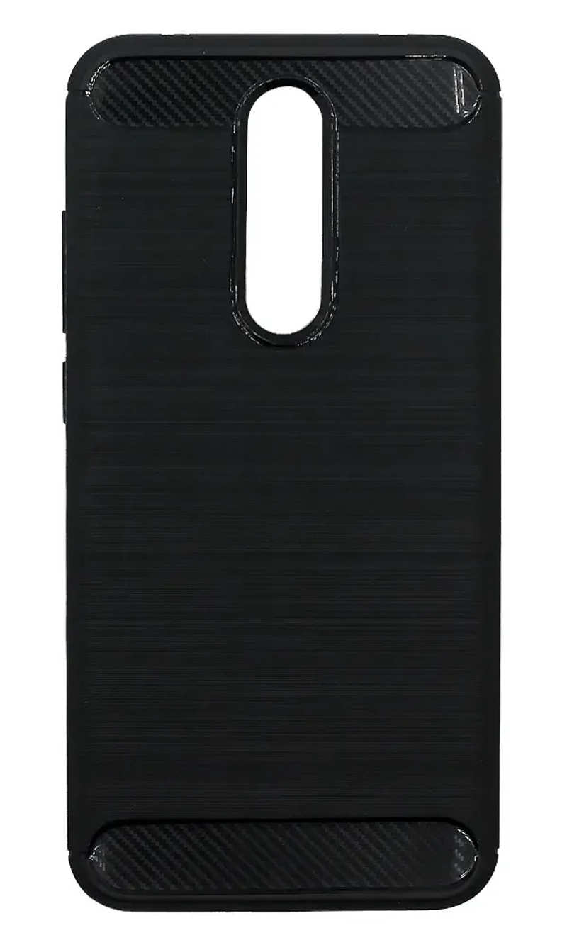 Чохол силіконовий TPU Slim Series для Xiaomi Poco X2 / Redmi K30 Black