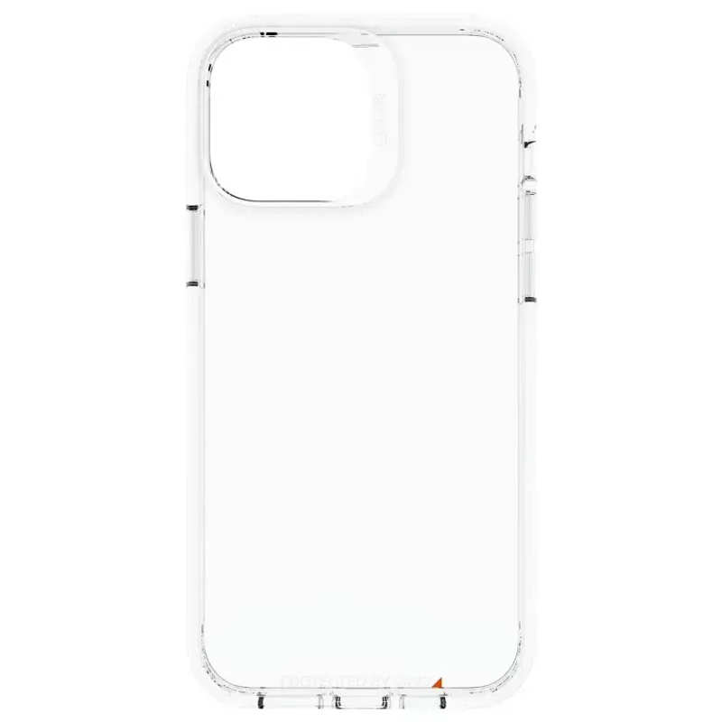 Чохол-накладка Gear4 Sparkles для iPhone 14 Pro Transparent