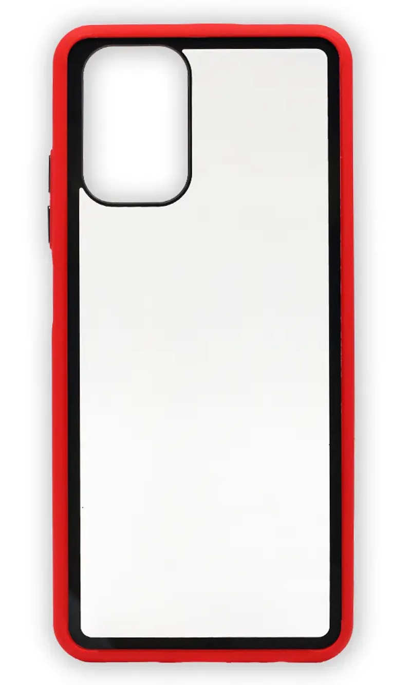 Enchanting Series cover for Xiaomi Redmi Note 10 / Redmi Note 10S Red / Black