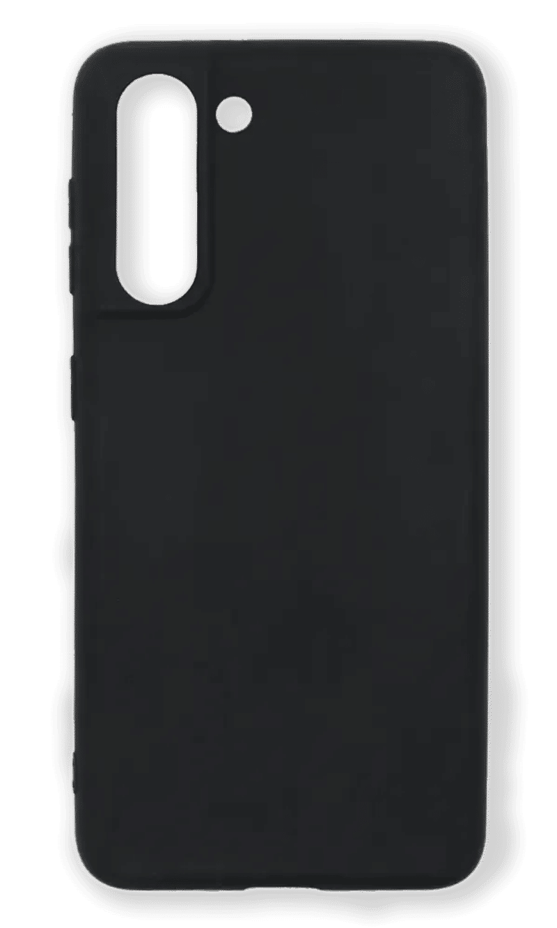 Чохол силіконовий Slim для Samsung S21 SM-G991B Black