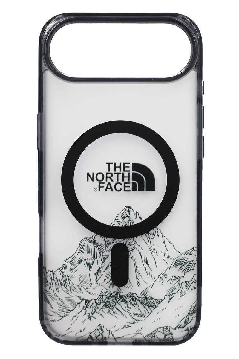 Чохол-накладка Print для iPhone 17 Air North Face