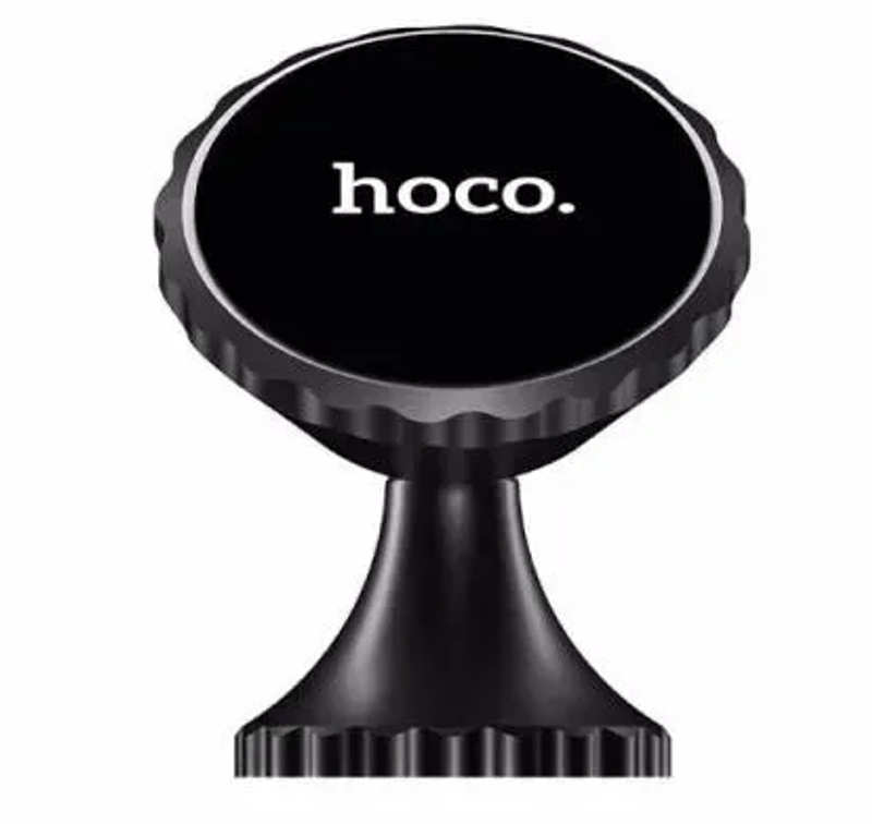 Автотримач Hoco Magnetic CA9 Black