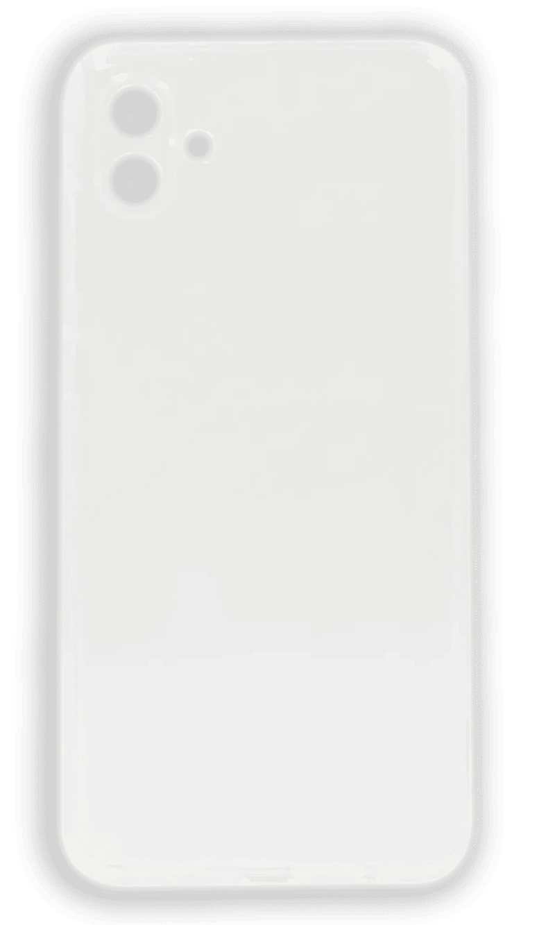 Cover silicone MakeFuture AirShield Case for Samsung A04 SM-A045F Clear