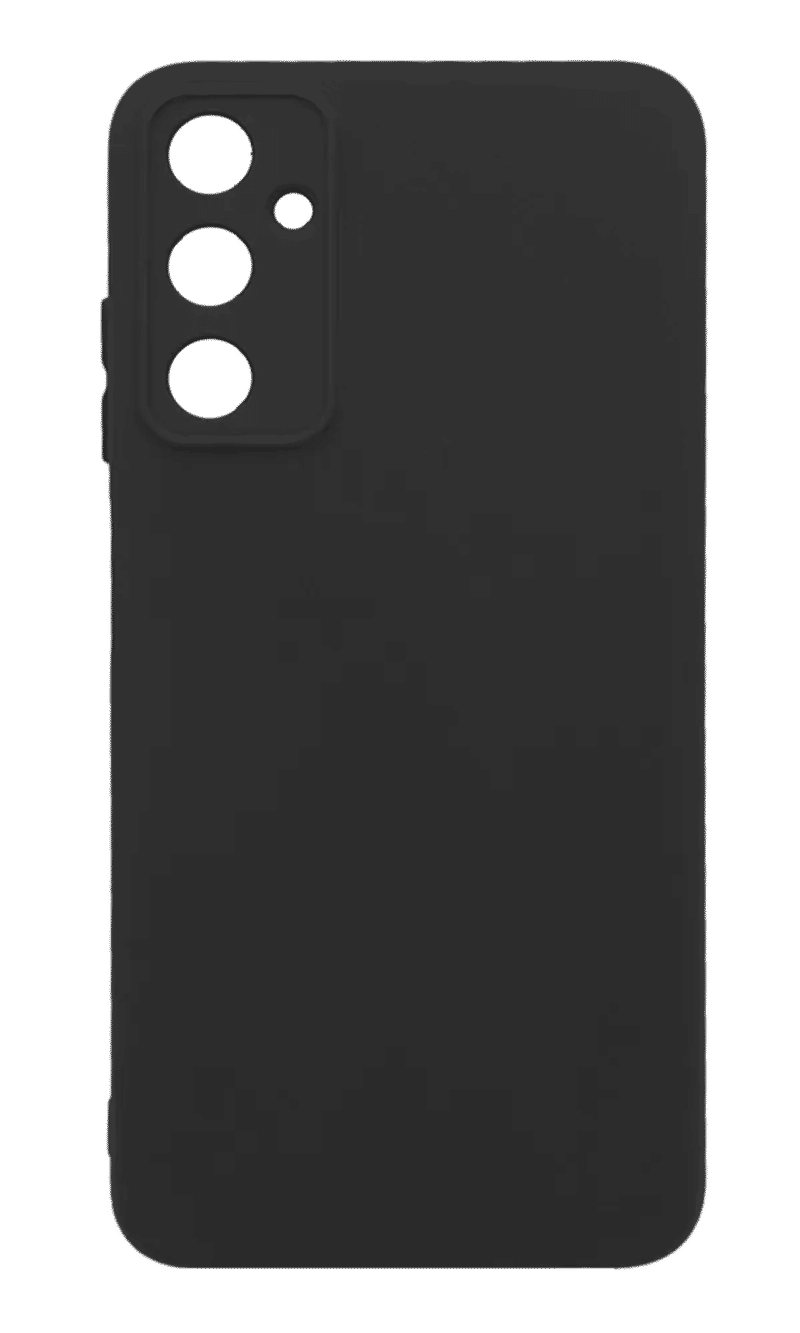 Molan Silicone case for Samsung A05s SM-A057F Black