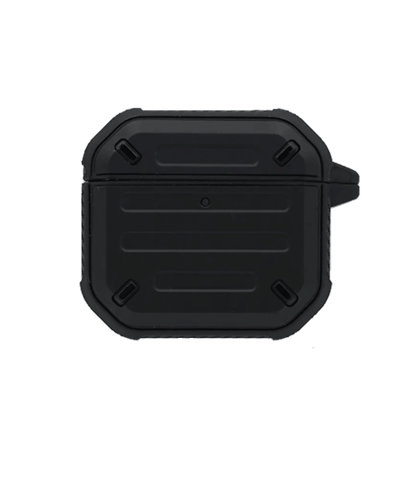 Чохол для гарнітури AirPods 4 Protect 2 Black