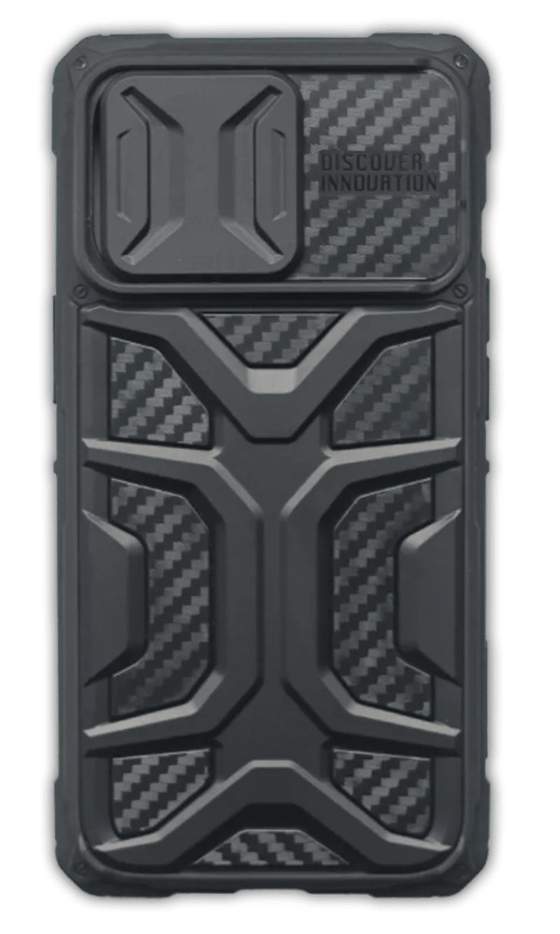 Чохол-накладка Nillkin CamShield Adventurer для iPhone 13 Pro Max Black