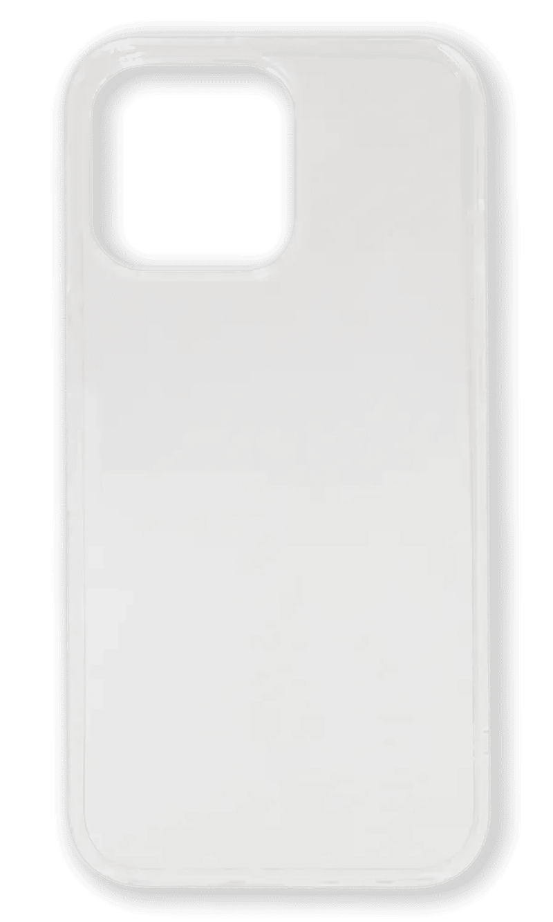 Чохол силіконовий WS Clear Case для iPhone 13 Pro Max Transparent