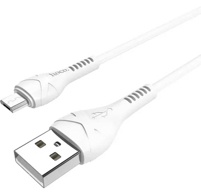 Cable 1m Hoco X37 Micro USB White
