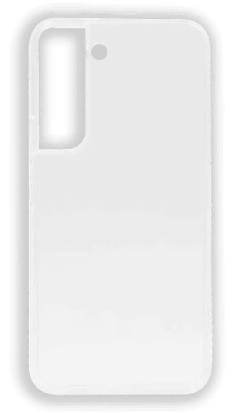 Чохол силіконовий Slim для Samsung S22 SM-S901B Clear