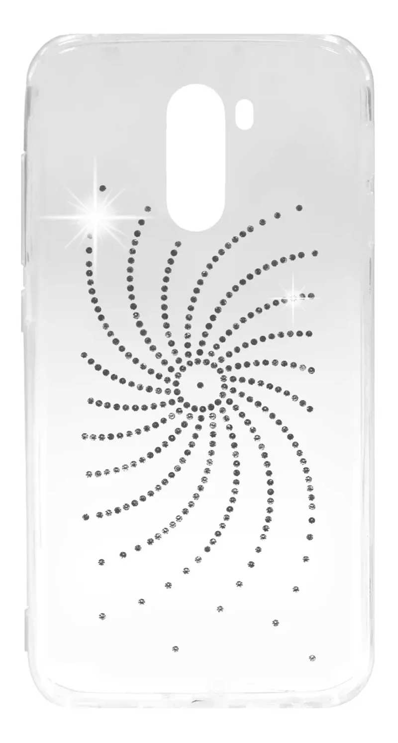 Чохол силіконовий Younicou Diamonds Xiaomi Redmi 4 Sun