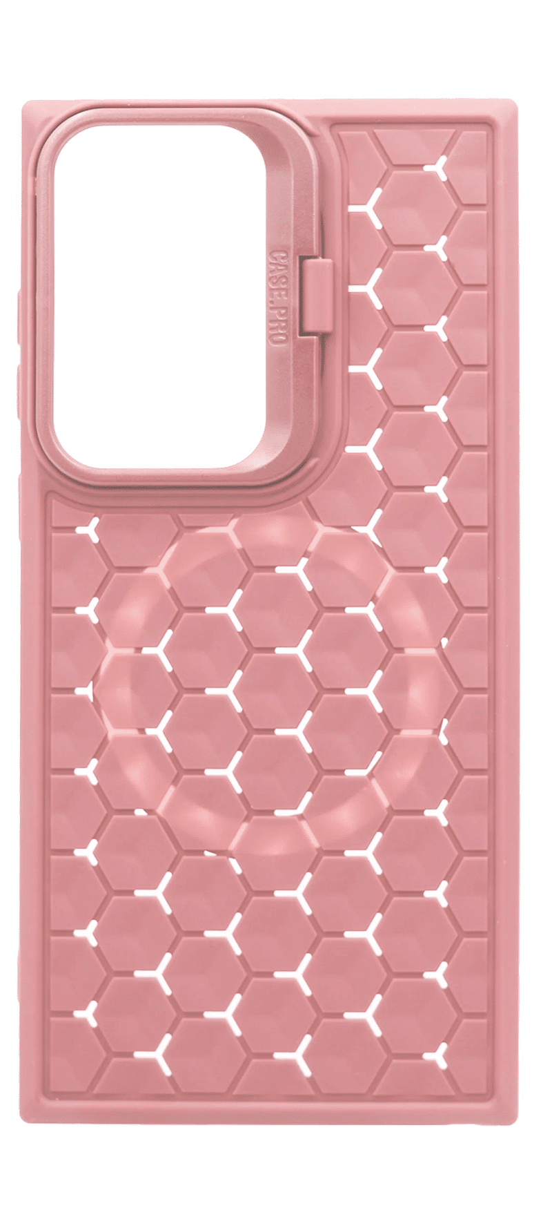 Чохол Sota Camera Stand для Samsung S24 Ultra SM-G928B Pink