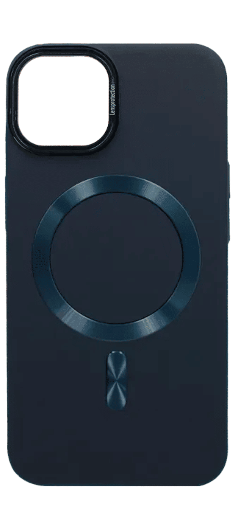 Чохол-накладка Slim Magsafe для iPhone 15 Pro Blue