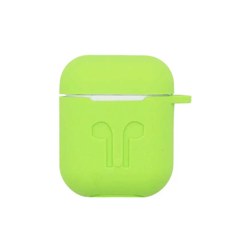 Чохол для гарнітури AirPods Protect Green