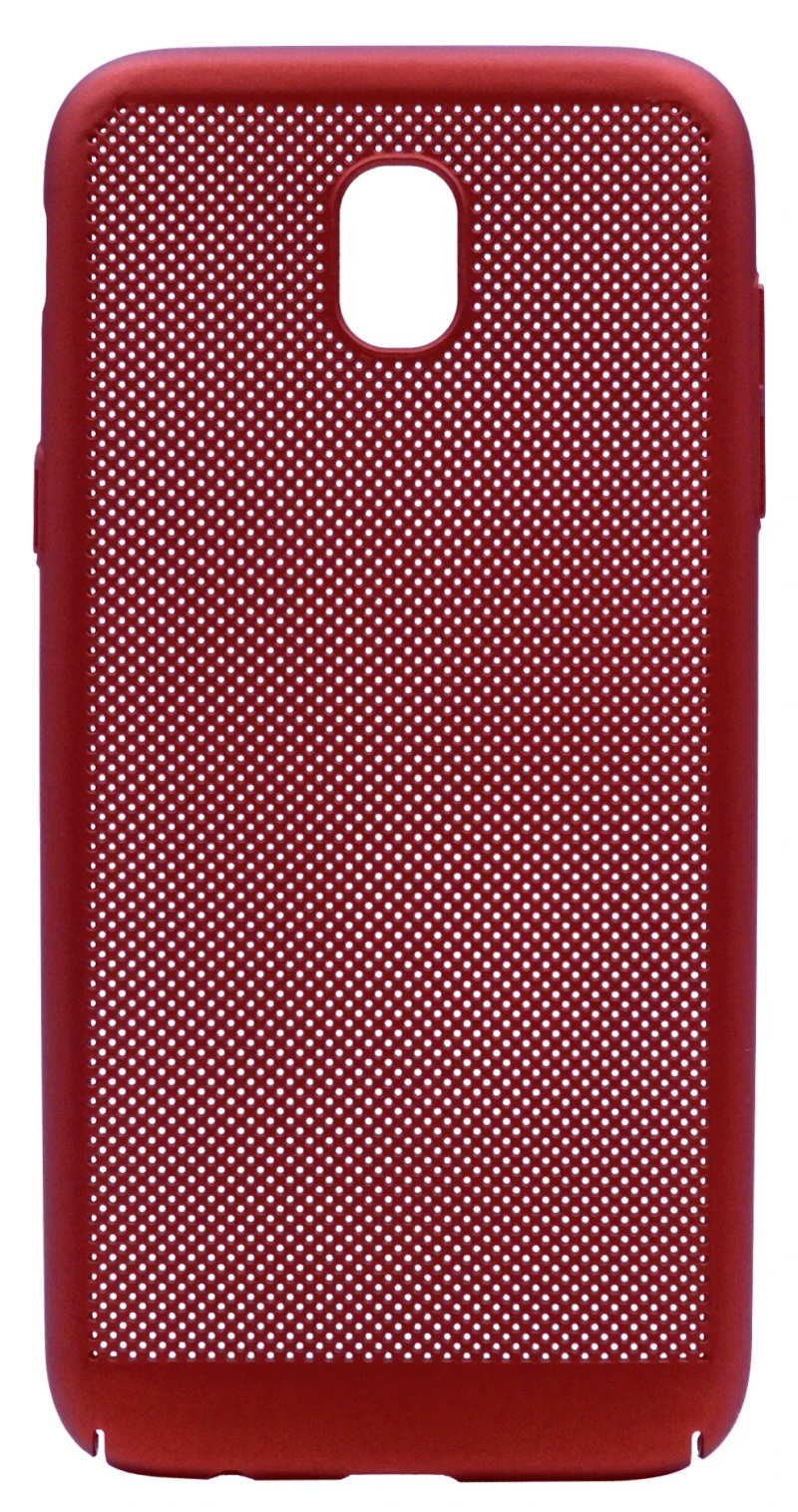 Чохол-накладка Dot для Samsung J5 2017 SM-J530F Red