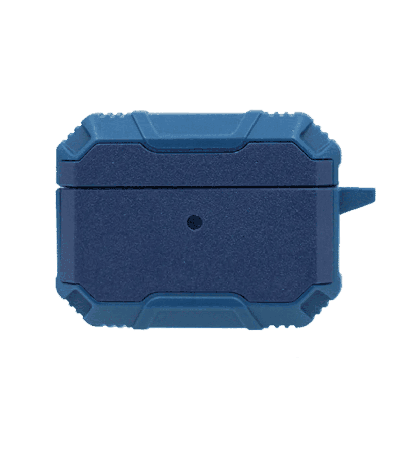 AirPods Pro Armor Blue Case