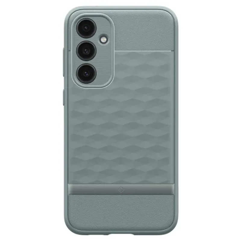 Чохол-накладка Spigen Caseology Parallax Samsung S23 FE SM-S711B Sage Green ACS06384