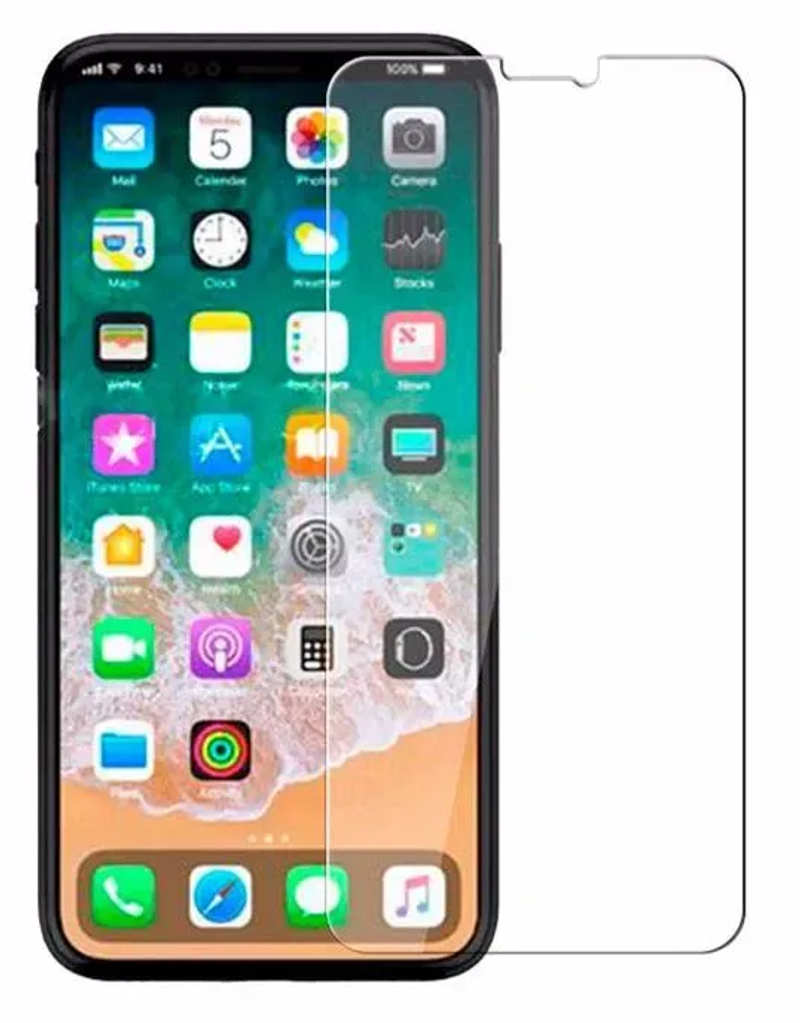 Захисне скло для iPhone 11 Pro / XS / X (тех.пак)