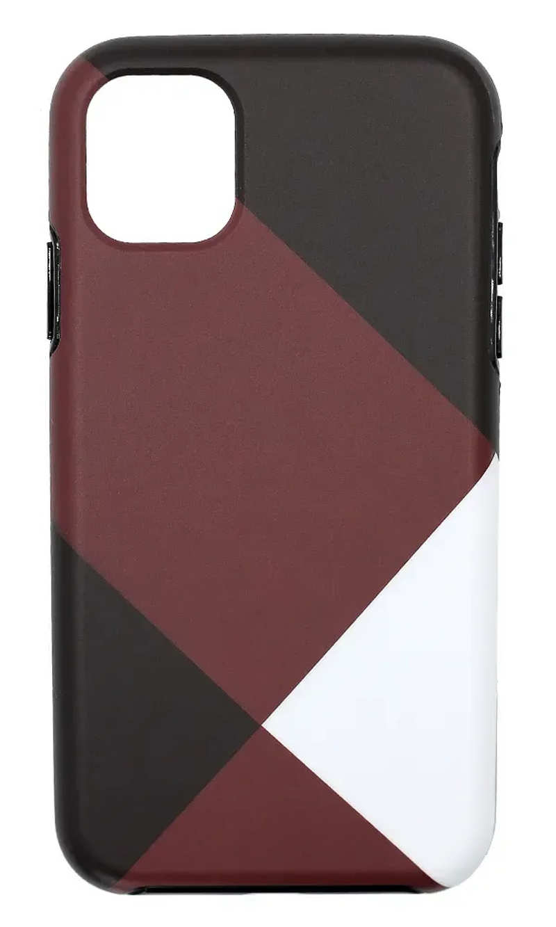 Чохол-накладка Devia Simple Style Grid для iPhone 11 Pro Red (2548)