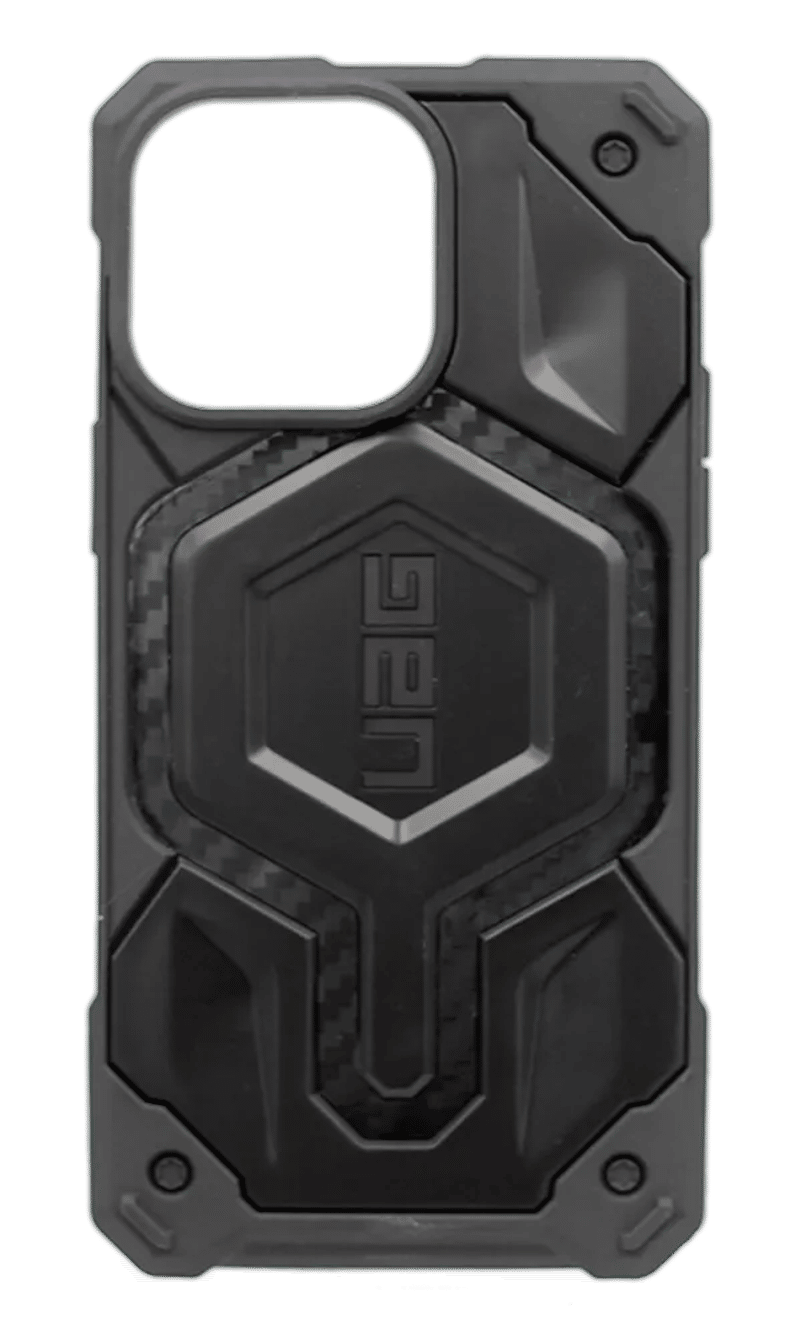 Cover YAG Monarch Pro for iPhone 14 Pro Max Black