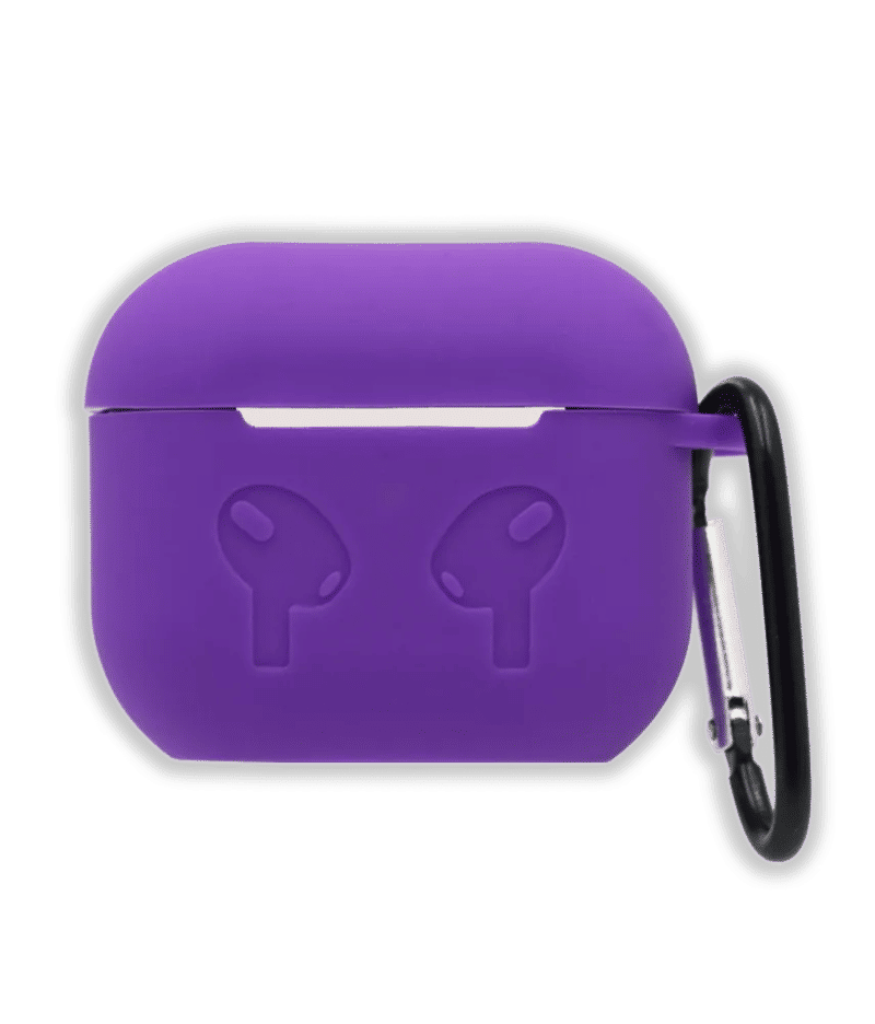 Чохол для гарнітури AirPods 3 Protect Purple