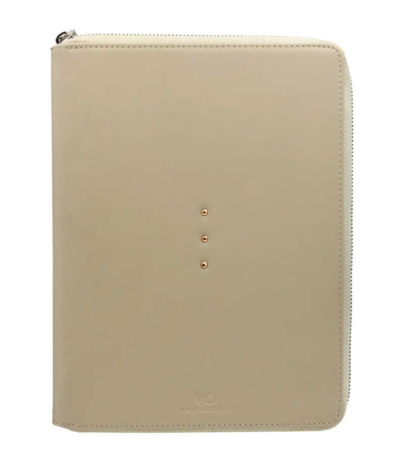 Case notebook White Diamonds Trinity Purse for iPad Air 1,2, iPad (5 / 6th Gen.) Rose Gold (1173TRI5