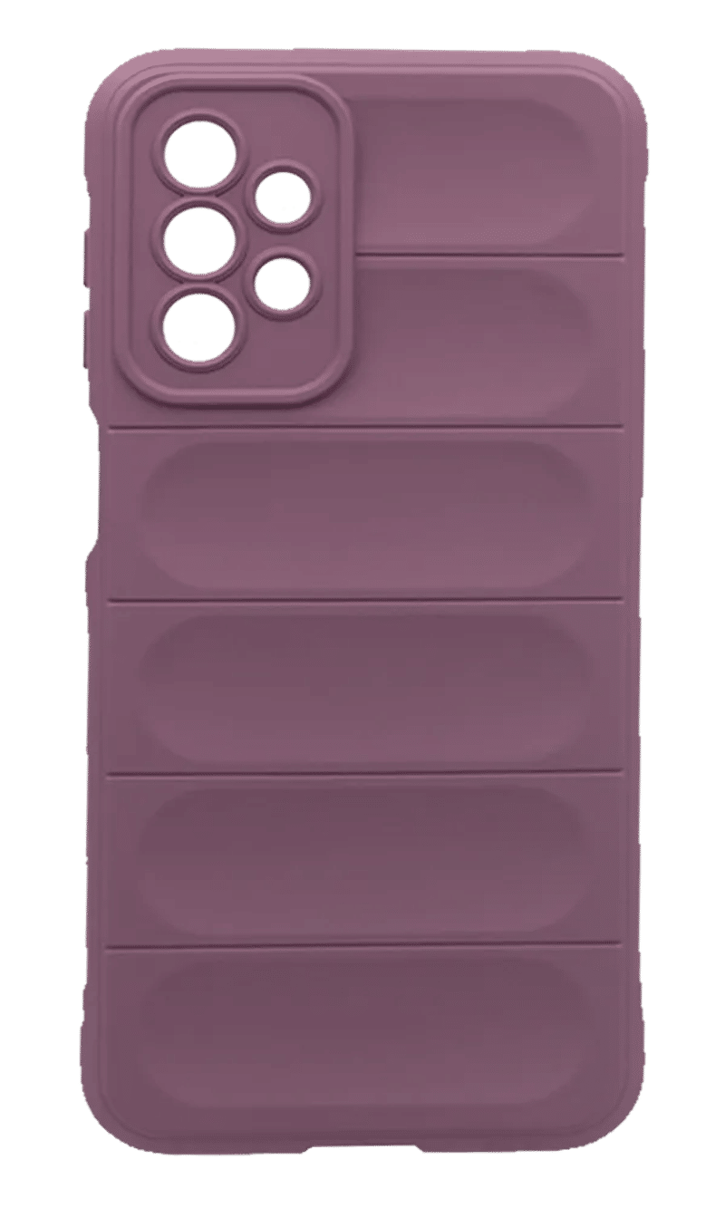 Чохол Silicone Rugged для Samsung A23 SM-A235F Blueberry