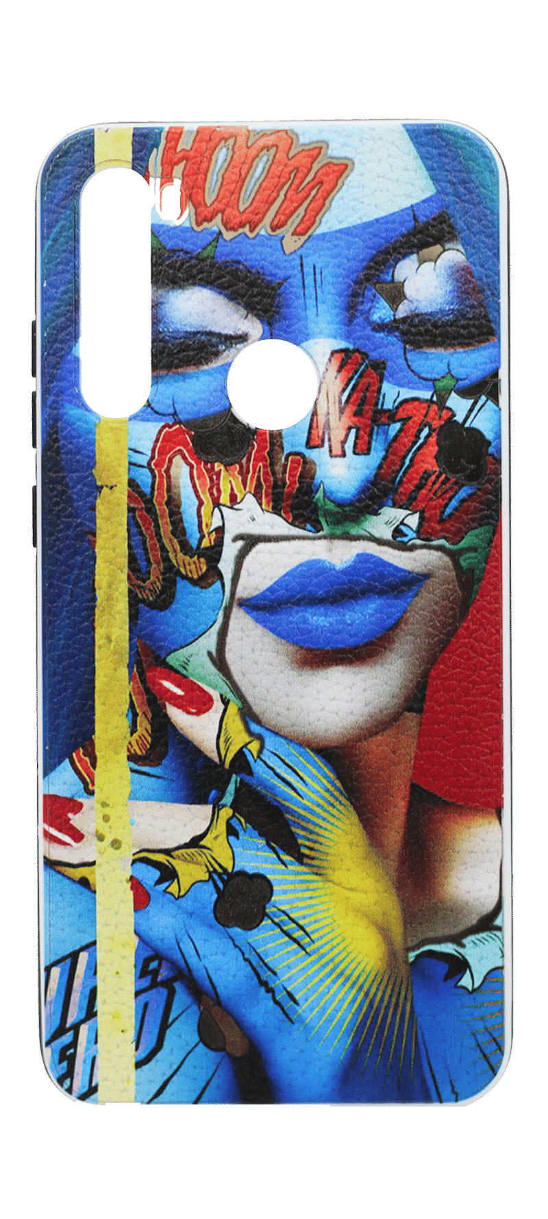 Чохол-накладка Print Skin для Xiaomi Redmi Note 8T Hoom