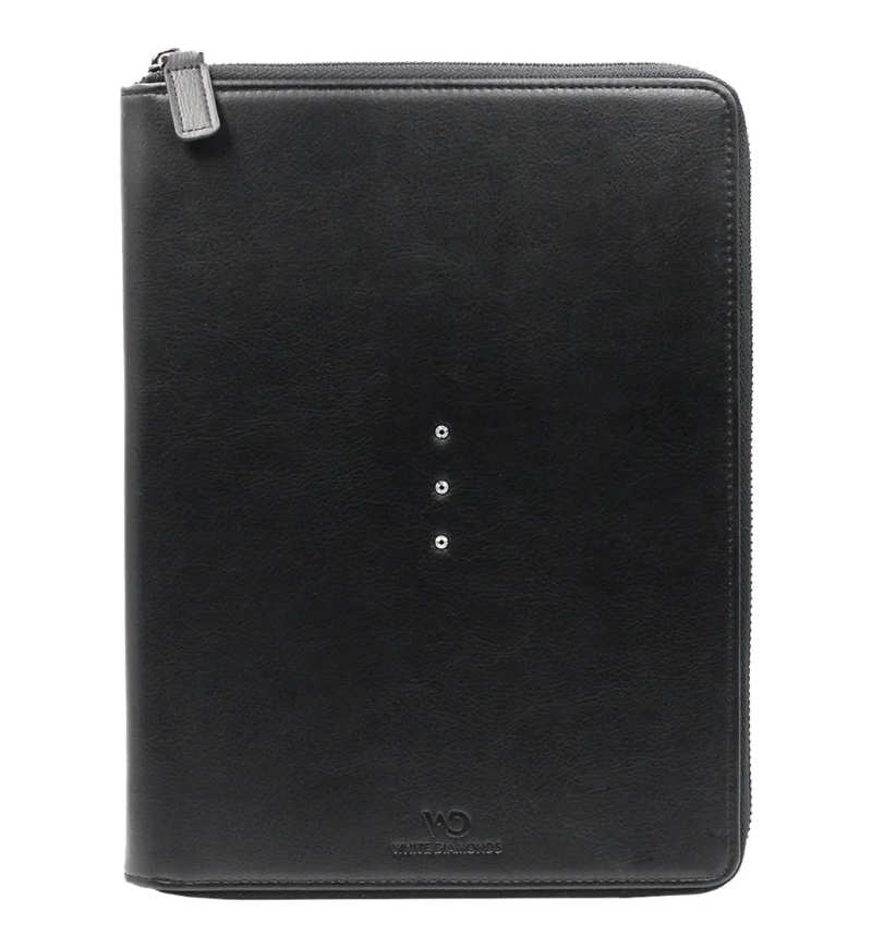 Чохол-книжка White Diamonds Trinity Purse для iPad Air 1,2, iPad (5 / 6th Gen.) Black (1173TRI6)