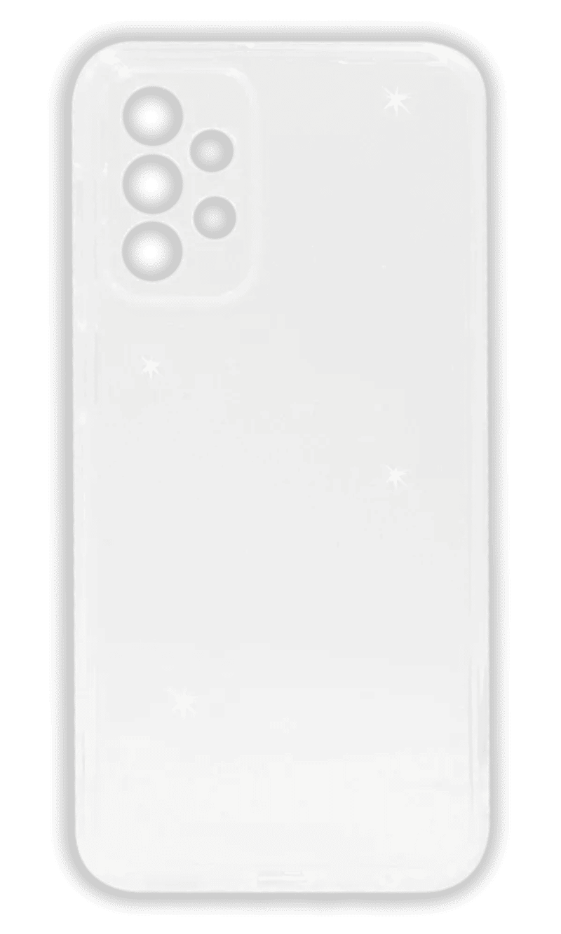 Чохол силіконовий Molan Cano Samsung A23 SM-A235F Clear